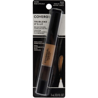 TruBlend Its Lit Brightening Concealer Pen - 500 Medium-Deep by CoverGirl for Women - 0.1 oz Concealer