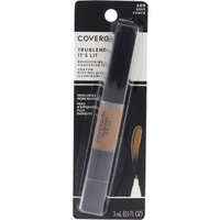 TruBlend Its Lit Brightening Concealer Pen - 600 Deep by CoverGirl for Women - 0.1 oz Concealer