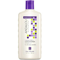 Andalou Naturals, Lavender Biotin Volume Cond 11.5 OZ