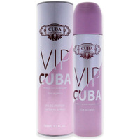 Cuba VIP by Cuba, 3.4 oz Eau De Parfum Spray for Women