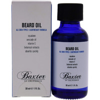 Beard Oil by Baxter Of California for Men - 1 oz Oil