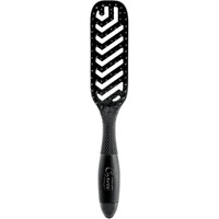 Curves Vent by Cricket for Unisex - 1 Pc Hair Brush