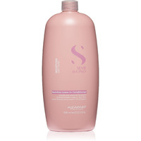 Semi Di Lino Moisture Nutritive Leave-In Conditioner by Alfaparf Milano for Unisex - 33.8 oz Conditioner
