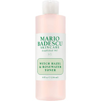 Witch Hazel and Rosewater Toner by Mario Badescu for Women - 8 oz Toner