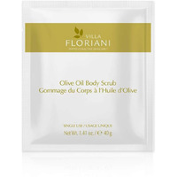 Body Active Body Scrub - Olive Oil by Villa Floriani for Women -5 x 1.41 oz Scrub