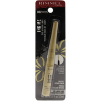 Ink Me Eyes and Body - 002 Gold by Rimmel London for Women - 0.11 oz Eyeliner