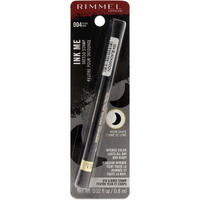 Ink Me Tatto Stamp Eyes and Body - 004 Black Moon Shape by Rimmel London for Women - 0.02 oz Eyeliner