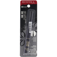 Ink Me Eyes and Body - 001 Pitch Black by Rimmel London for Women - 0.11 oz Eyeliner