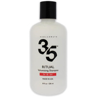 Ritual Volumizing Shampoo by Xcellerate35 for Unisex - 8 oz Shampoo