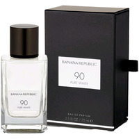 90 Pure White by Banana Republic, 2.5 oz Eau De Parfum Spray for Unisex