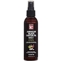 FANTASIA Jamaican Black Castor Oil Mist, 6 Oz