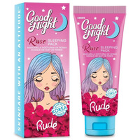 RUDE good Night Rose Sleeping Pack(D0102H2B73g)