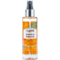 Scented Body Mist - Exotic Fruit by I Love Cosmetics for Women - 5.1 oz Body Mist