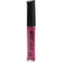 Stay Satin Liquid Lip Color - 430 For Sure by Rimmel London for Women - 0.21 oz Lipstick