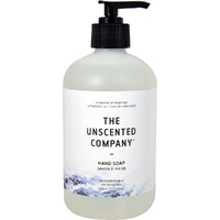 The Unscented Company Unscented Hand Soap, 16.9 FZ