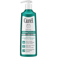 Curl Hydra Therapy, Instant Moisturizer, 12 Ounce Wet Skin Lotion for Dry or Extra-dry Skin, with Advanced Ceramide Complex, Experience Optimal Moisture Retention