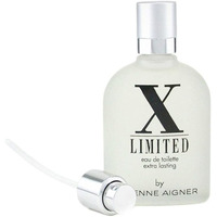 X Limited by Etienne Aigner Eau De Toilette Spray 4.2 oz(D0102HAXMHY.)