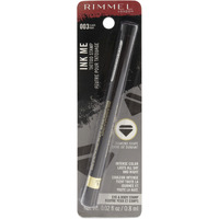 Ink Me Tatto Stamp Eyes and Body - 003 Black Diamond Shape by Rimmel London for Women - 0.02 oz Eyeliner
