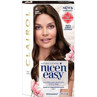 Nice&Easy 4 Dark Brown Hair Color