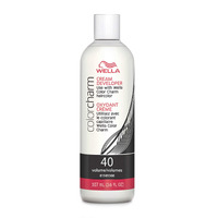 WELLA Color Charm colorcharm Creme Hair Developer 40 Volume 3.6 oz