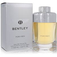 Bentley by Bentley Eau De Toilette Spray 3.4 oz(D0102HA5AWG.)