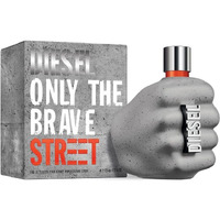 Only the Brave Street by Diesel Eau De Toilette Spray 4.2 oz(D0102HA5SPU.)