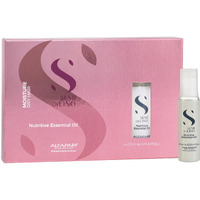 Semi Di Lino Moisture Nutritive Essential Oil by Alfaparf Milano for Unisex - 6 x 0.44 oz Oil