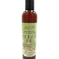 CUSH Hydrate Me Aloe Honey Curl Boosting Custard, 8 OZ