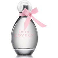 Born Lovely by Sarah Jessica Parker, 3.4 oz Eau De Parfum Spray for Women