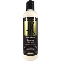 Haircredible Avocado & Coconut Hair Milk 8oz