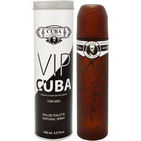 VIP by Cuba for Men - 3.3 oz EDT Spray