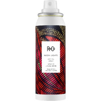 Neon Lights Dry Oil Spray by R+Co for Unisex - 4 oz Spray