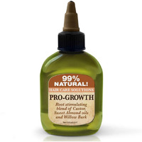 Difeel 99% Natural Moisturizing Hair Care Solutions - Pro-Growth 2.5 ounce