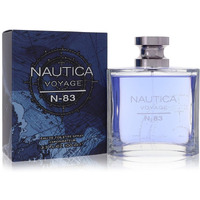 Nautica Voyage N-83 by Nautica Eau De Toilette Spray 3.4 oz(D0102HA71PV.)