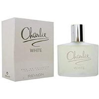 CHARLIE WHITE by Revlon Eau De Toilette Spray 3.4 oz(D0102HA5EPW.)