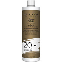 Clairol Professional Crme 20 volume Hair Developer, 16 Oz (Pack of 1)