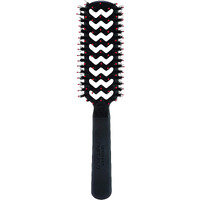 Static Free Fast Flo - Shine by Cricket for Unisex - 1 Pc Hair Brush