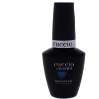 Veneer Soak Off Gel - Live Your Dream by Cuccio Colour for Women - 0.44 oz Nail Polish