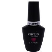 Veneer Soak Off Gel - Limitless by Cuccio Colour for Women - 0.44 oz Nail Polish