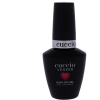 Veneer Soak Off Gel Nail Polish - She Rocks by Cuccio Colour for Women - 0.44 oz Nail Polish