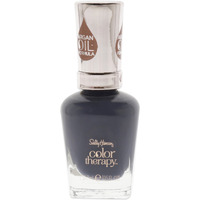 Color Therapy Nail Polish - 460 Oceans Away by Sally Hansen for Women - 0.5 oz Nail Polish