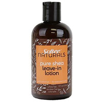 Softee Naturals Pure Shea Leave-In Lotion 8oz