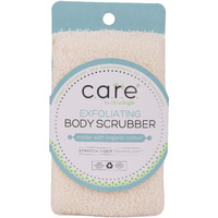 CleanLogic Exfoliating Body Scrubber, Certified Organic, 1 Each (Pack of 6)