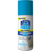 Zim's Max Freeze Pro Formula Roll-On, 3 Ounce