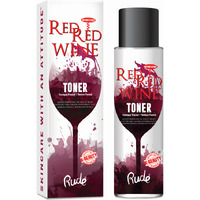 RUDE Red Red Wine Toner(D0102H2BEVY)