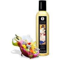 Shunga Massage Oil Asian Fuzion Irresistible 8.4oz(D0102H5LHJA.)
