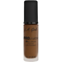 LA gIRL Pro Matte Foundation(D0102H2cN2V)