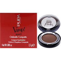 Vamp! Matt Compact Eyeshadow - 040 Warm Nude by Pupa Milano for Women - 0.088 oz Eye Shadow
