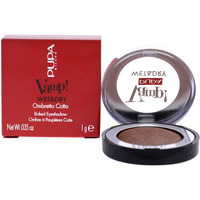 Vamp! Wet and Dry Baked Eyeshadow - 103 Rose Gold by Pupa Milano for Women - 0.035 oz Eye Shadow
