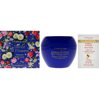 Perfumed Body Cream - Dance Of Flowers by LErbolario for Women - 6.7 oz Body Cream